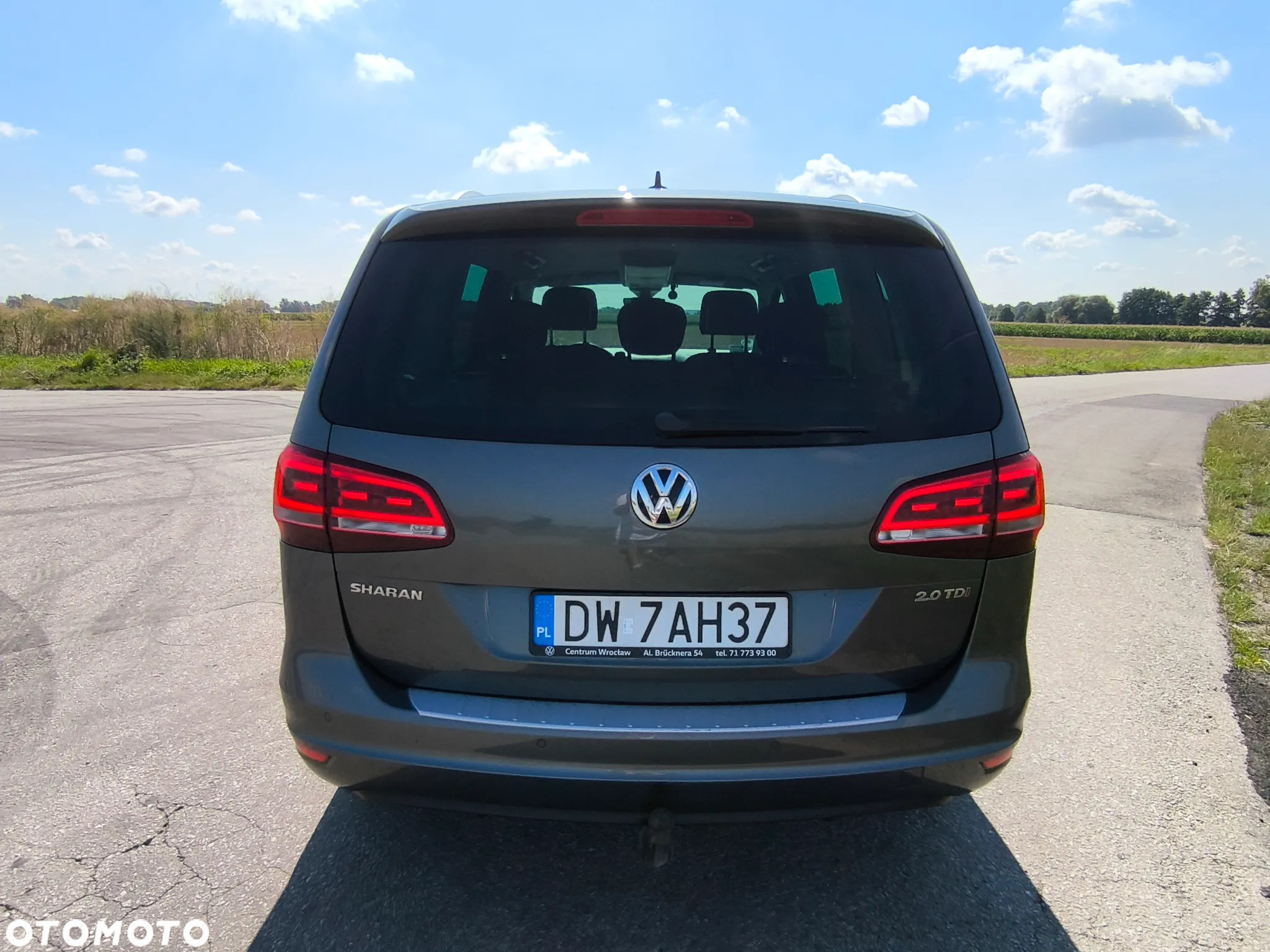 Volkswagen Sharan 2.0 TDI DSG (BlueMotion Technology) Sound - 5