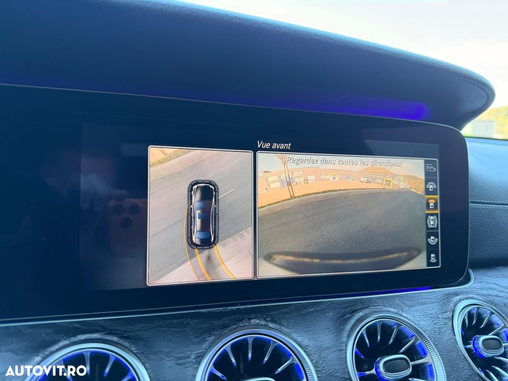 Mercedes-Benz E 220 d 9G-TRONIC AMG Line - 18