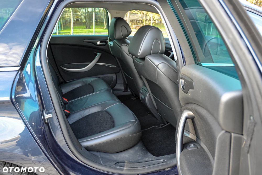 Citroën C5 BlueHDi 180 S&S EAT6 Selection - 12