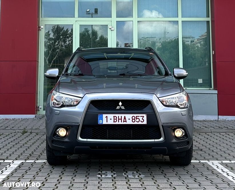 Mitsubishi ASX 1.8 DI-D 4WD Diamant Edition - 27