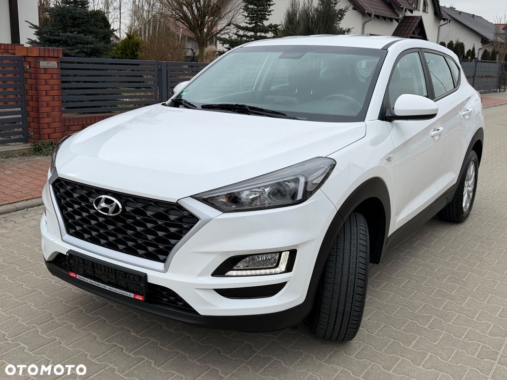 Hyundai Tucson 1.6 GDI BlueDrive Classic 2WD - 3
