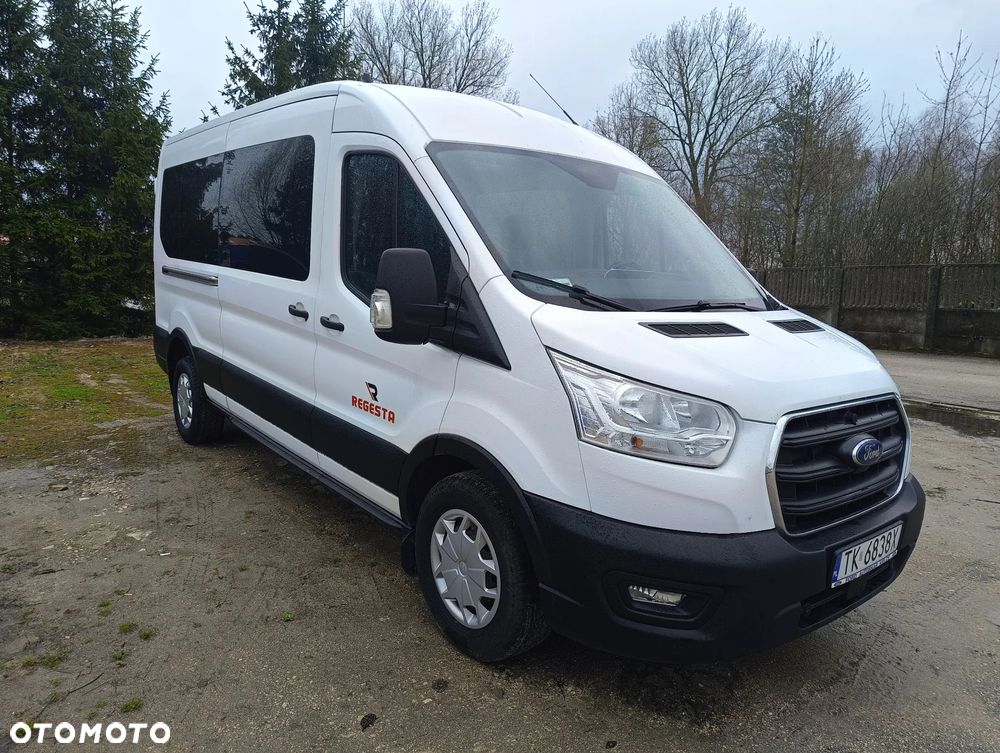 Ford Transit L3 Trend - 9