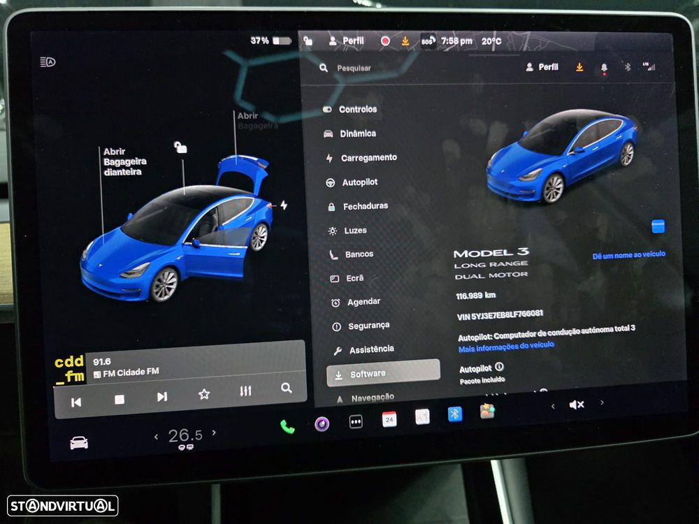 Tesla Model 3 Long Range AWD Dual Motor - 6