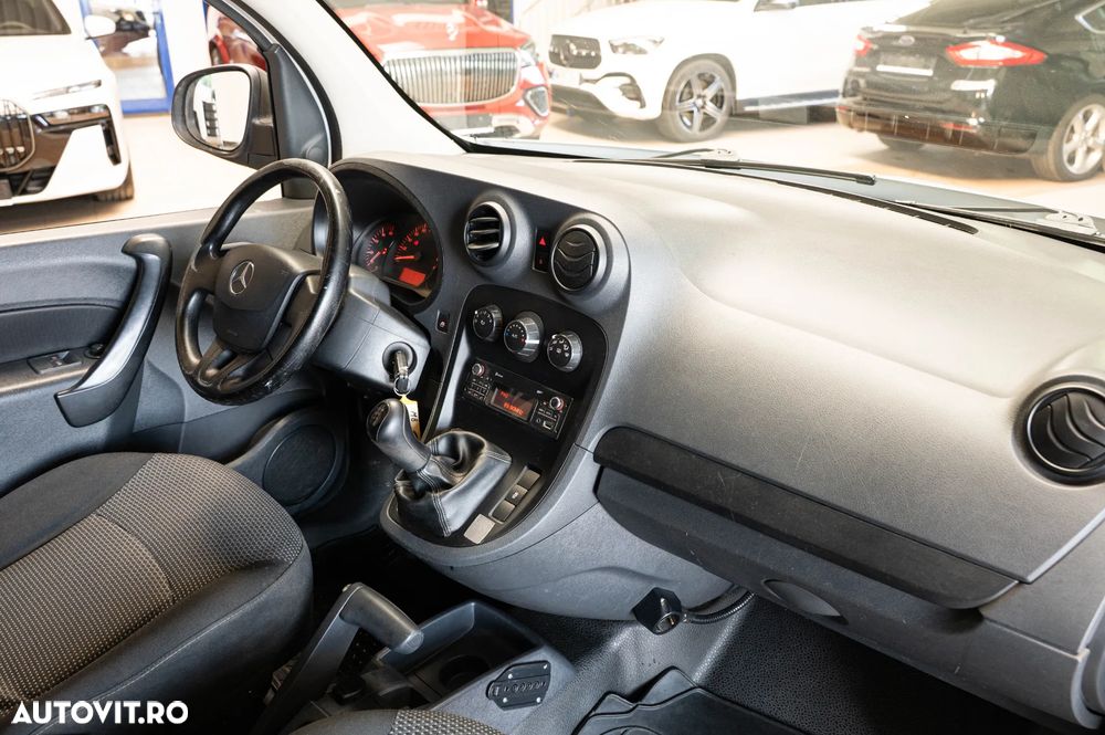 Mercedes-Benz Citan - 13