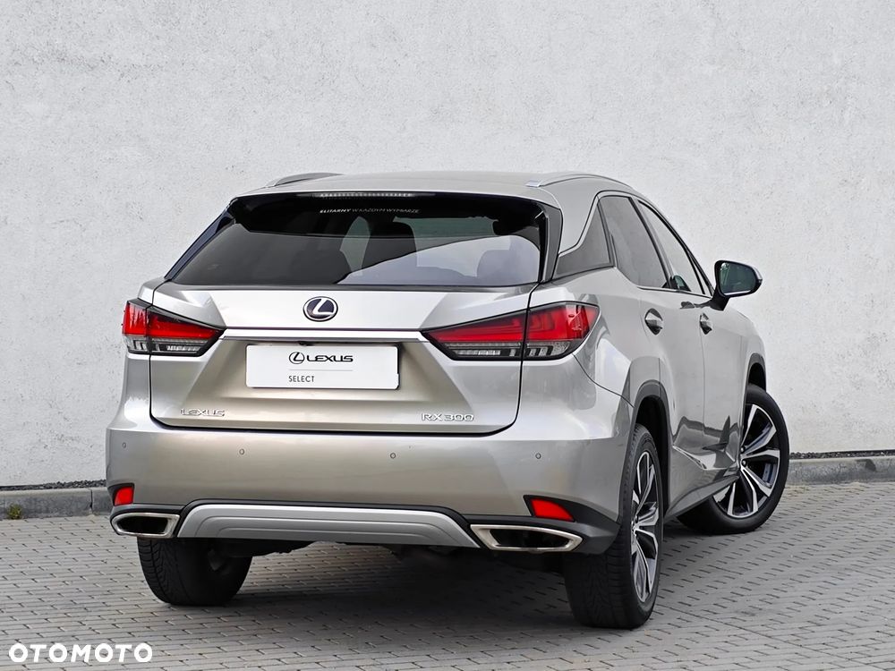 Lexus RX 300 Prestige - 6