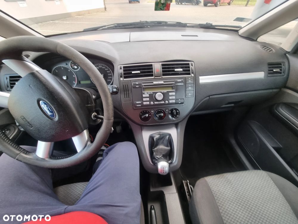 Ford Focus C-Max 1.6 TDCi FX Silver - 6