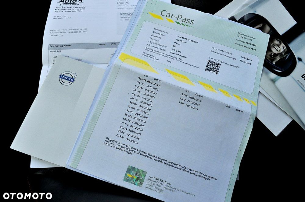 Volvo V60 D2 Ocean Race - 28