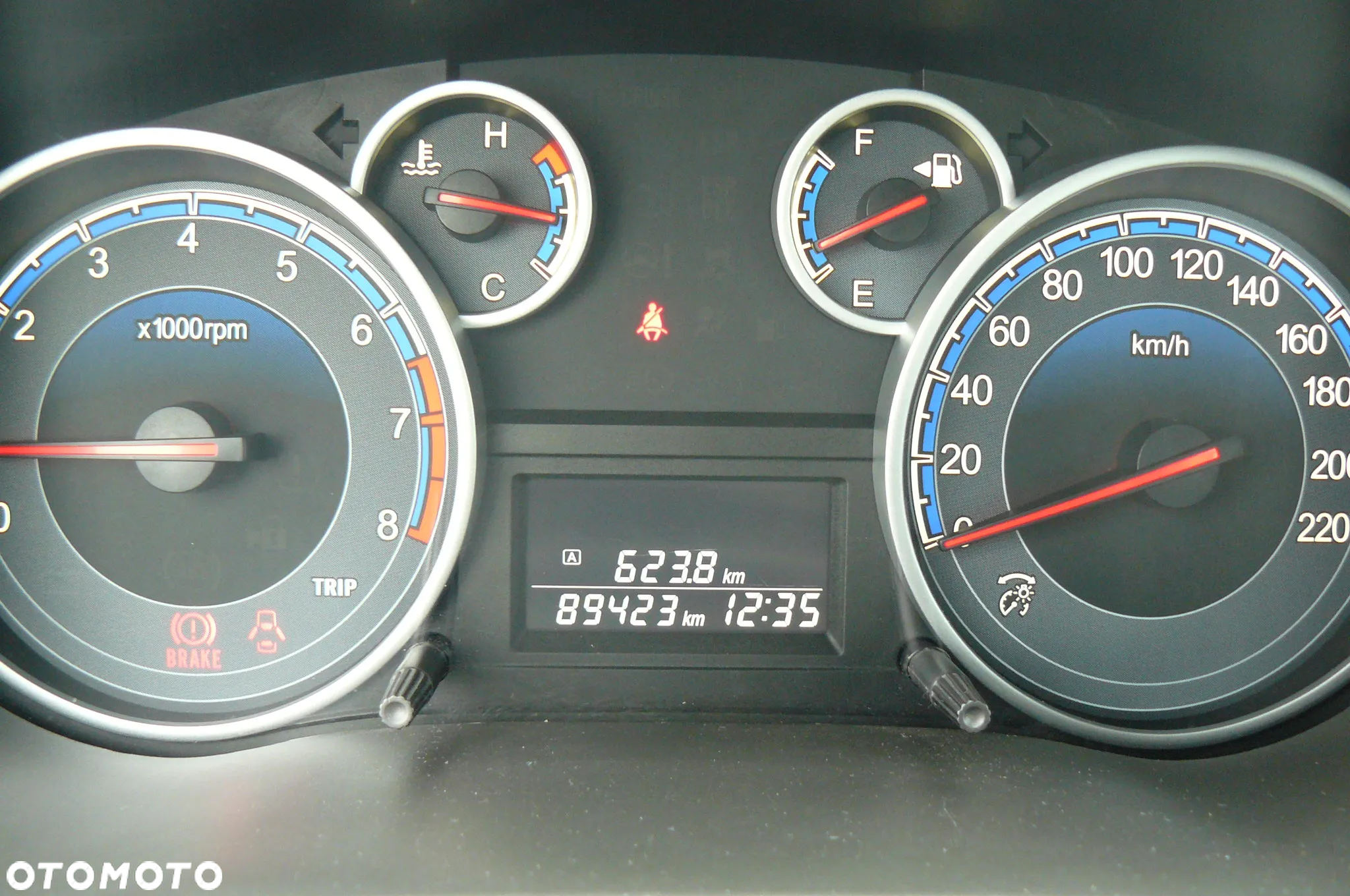 Fiat Sedici - 11