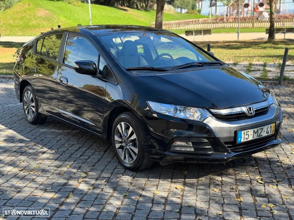 Honda Insight 1.3 IMA i-VTEC Elegance - 3