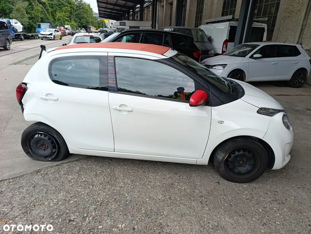 Citroën C1 AIRSCAPE VTi 68 Feel Edition - 3