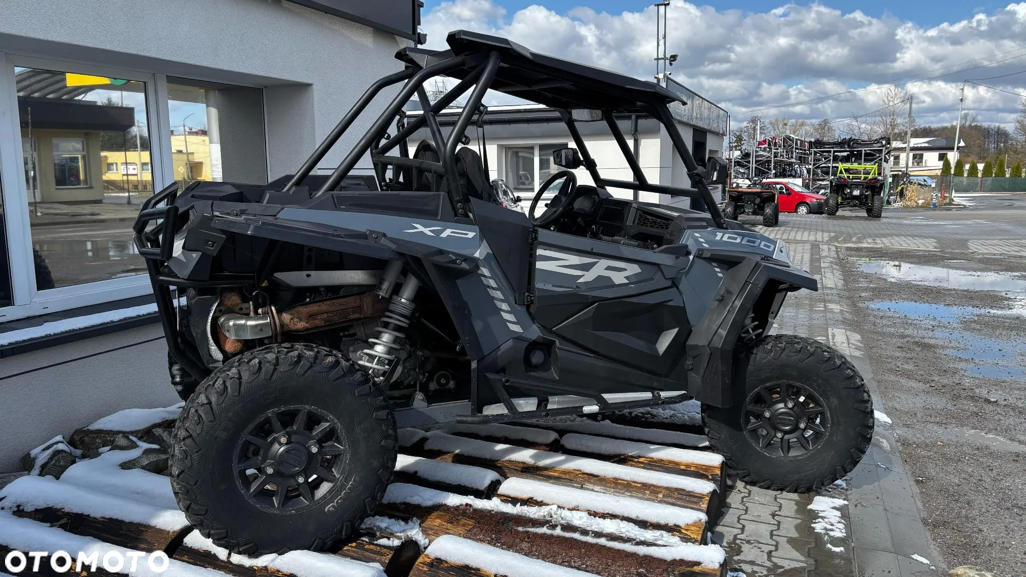 Polaris RZR - 15
