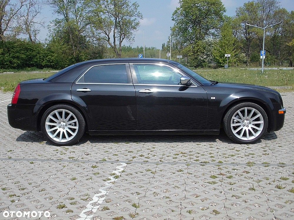 Chrysler 300C 2.7 Automatik - 17