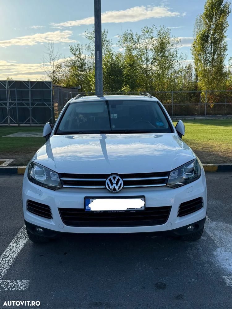 Volkswagen Touareg 3.0 V6 TDI BMT - 1