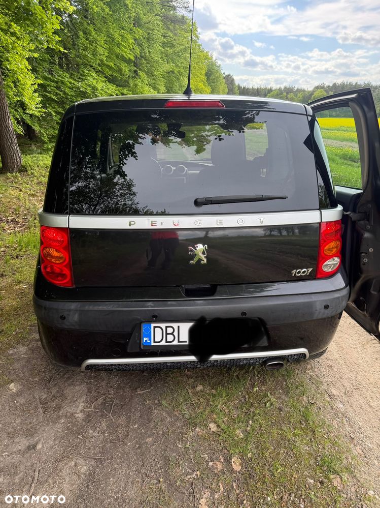 Peugeot 1007 1.6 Sporty 2-Tronic - 2
