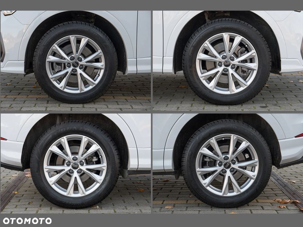 Audi Q3 45 TFSI Quattro S-Line S tronic - 38