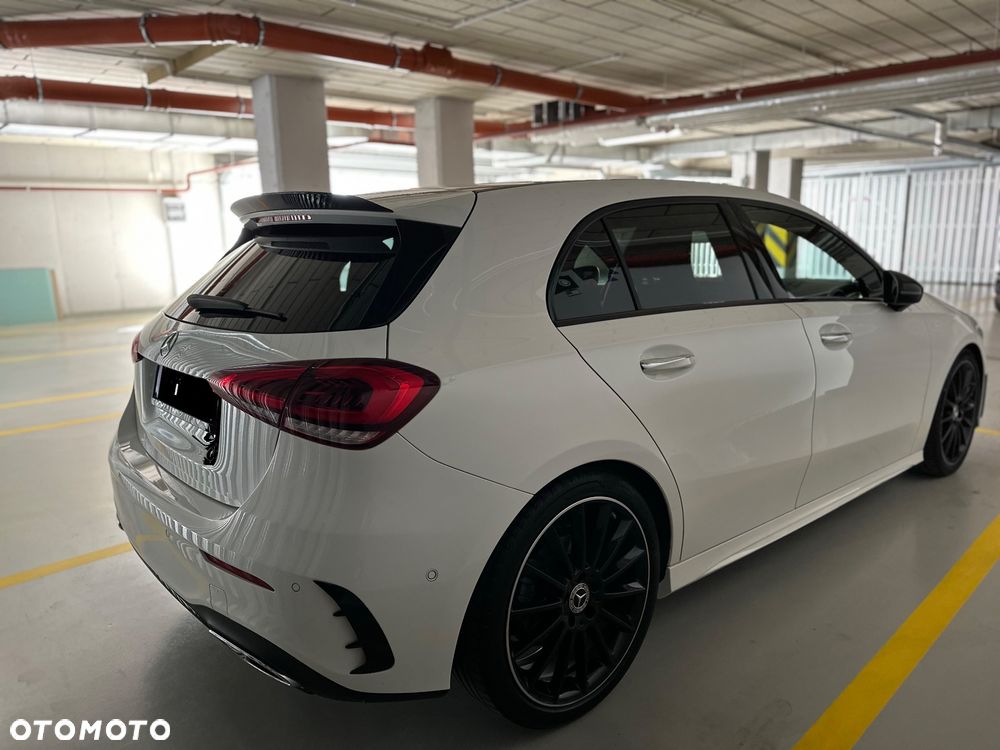 Mercedes-Benz Klasa A 180 AMG Line 7G-DCT - 14