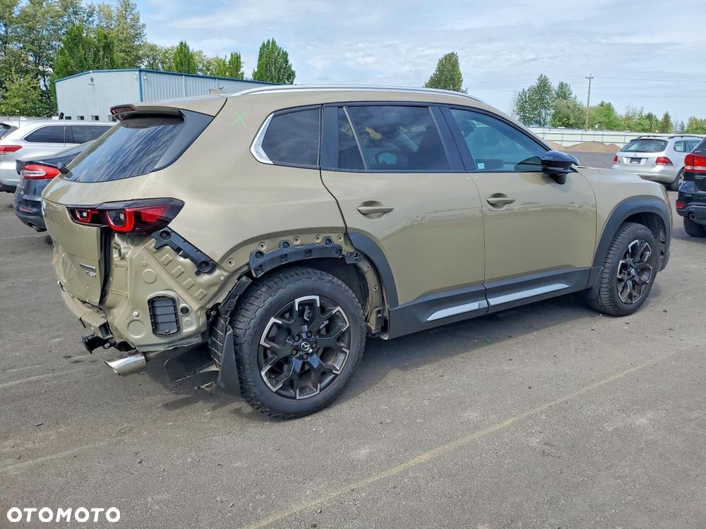 Mazda CX-50 - 4