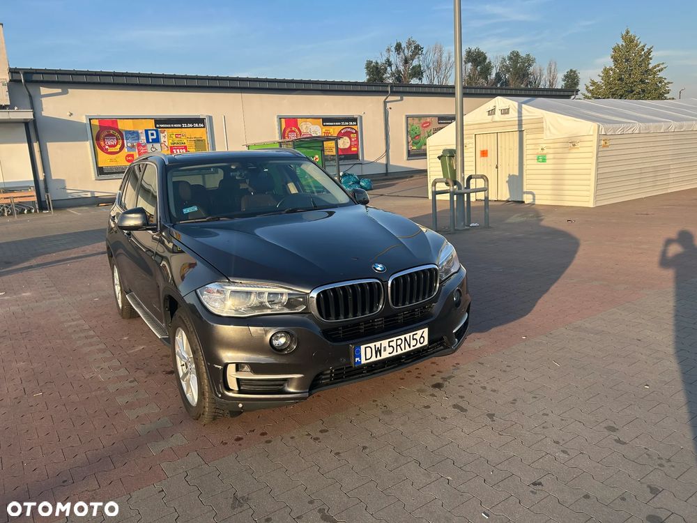 BMW X5 xDrive25d - 2