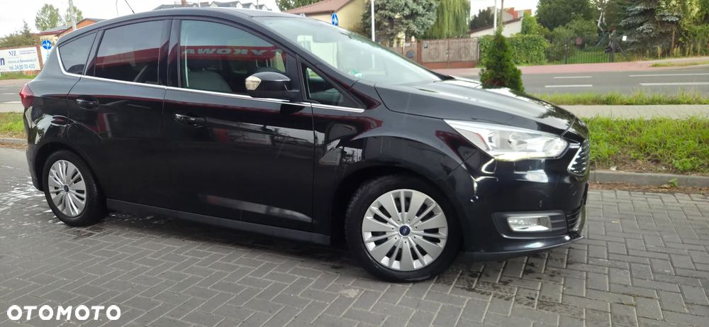 Ford C-MAX 1.0 EcoBoost Titanium ASS - 19