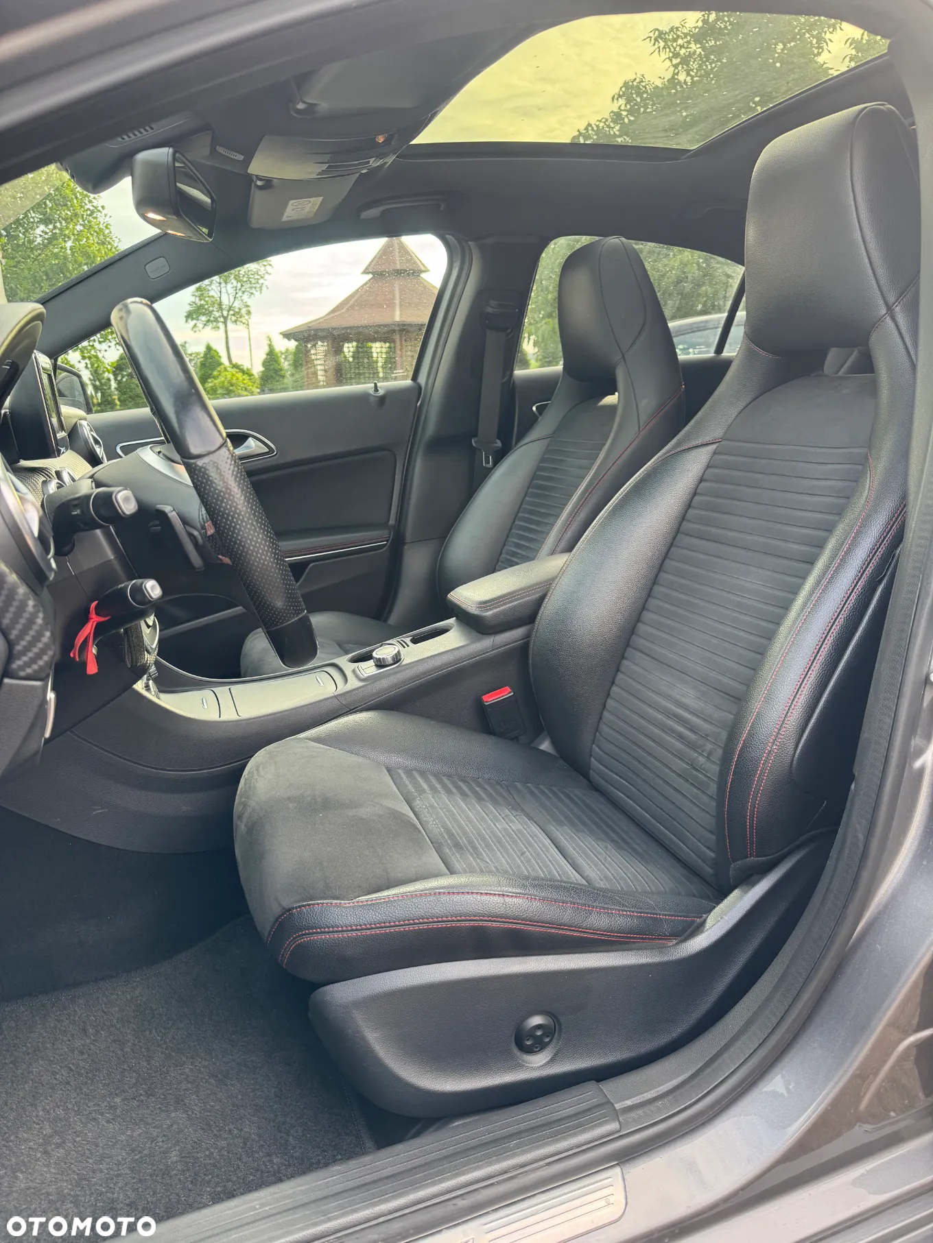 Mercedes-Benz Klasa A 220 CDI 4Matic 7G-DCT AMG Line - 11