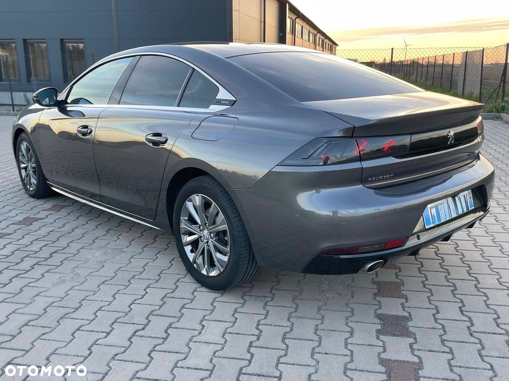 Peugeot 508 225 e-EAT8 Allure Pack - 7