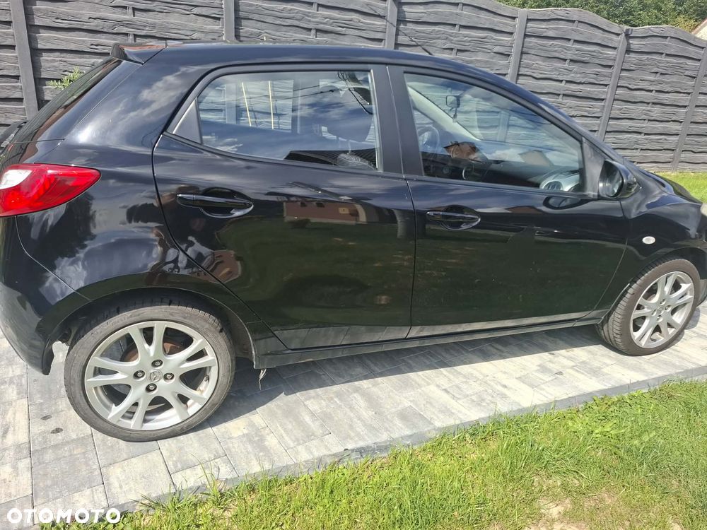 Mazda 2 1.4 CD Active - 4