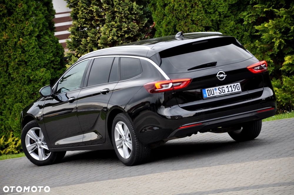 Opel Insignia 2.0 Automatik Business Edition - 21
