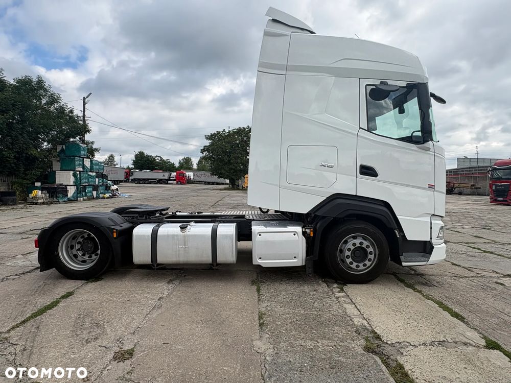 DAF XG - 7