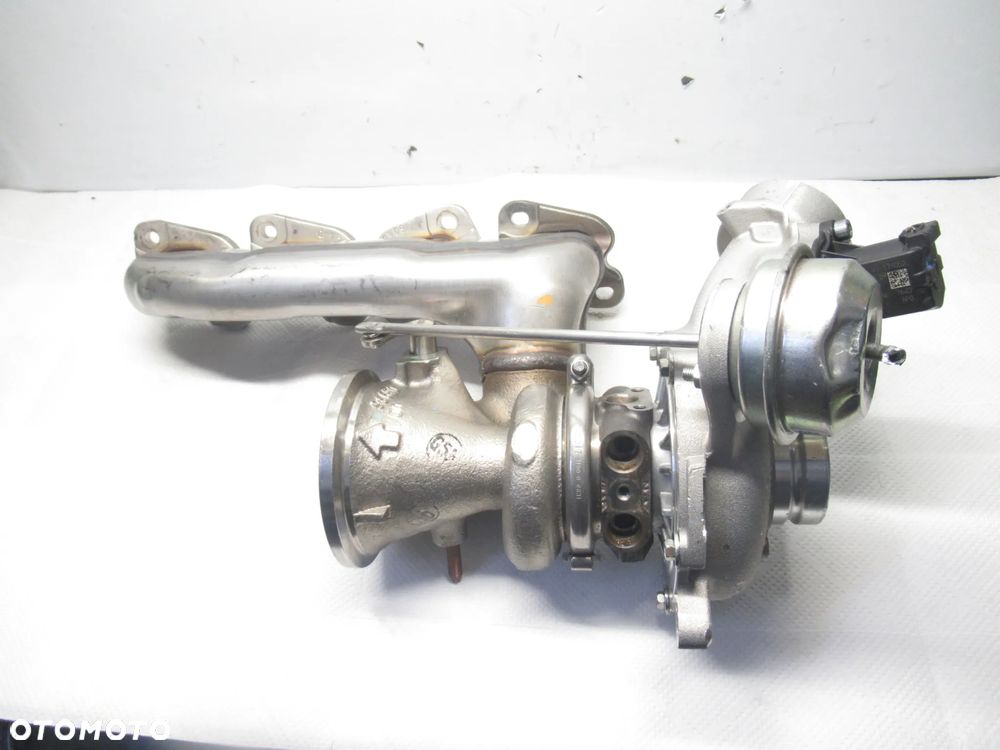 Turbina Mercedes 2.0T M274 W205 W213 GLK 200 A2740903580 211KM A2740903280
