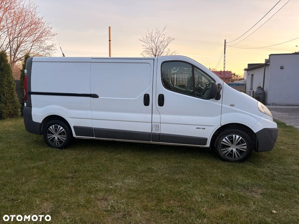 Renault TRAFIC (blaszak) - 5