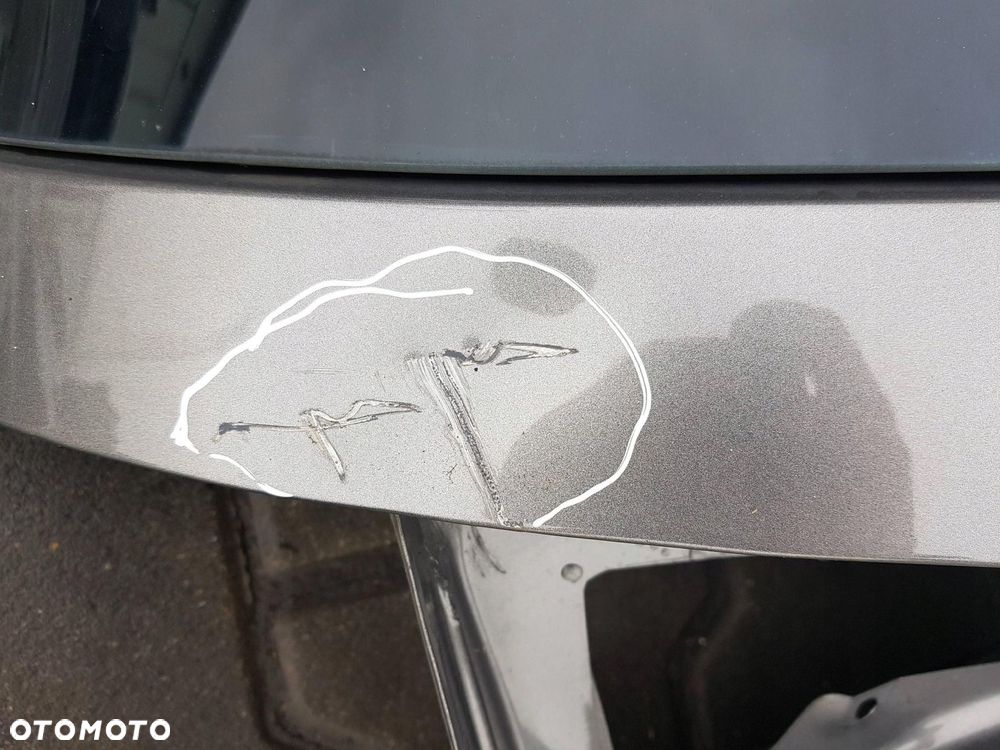 VW GOLF 7 VII 12-16r KOMBI KLAPA BAGAŻNIKA TYŁ TYLNA LA7N - 5