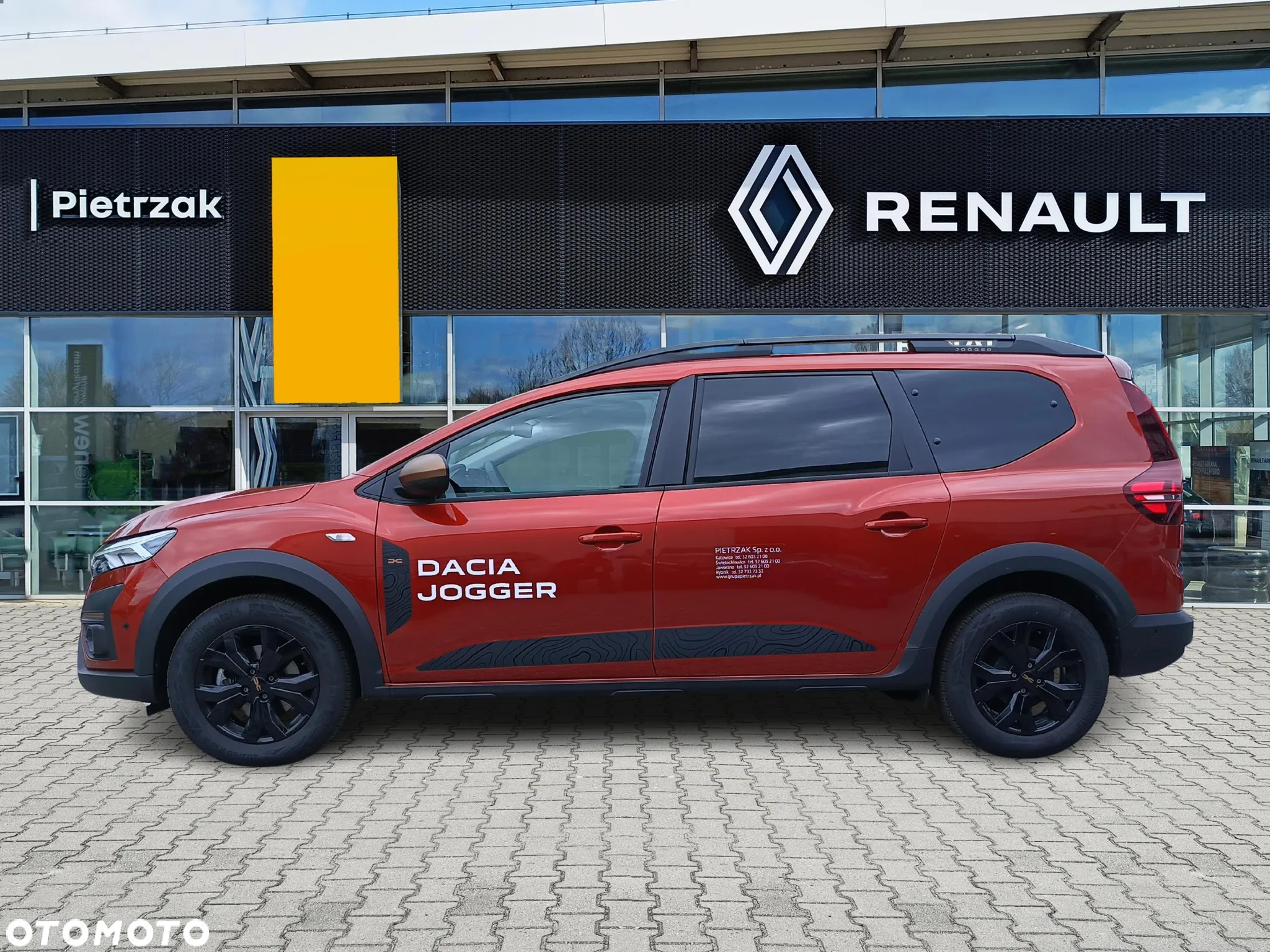 Dacia Jogger 1.0 TCe Extreme 7os - 2