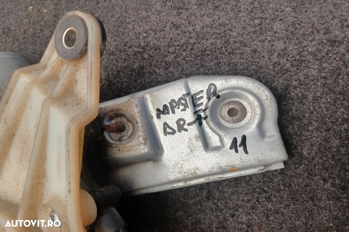 Macara geam fata dreapta electrica 128001031 128001031 807200008R 128 - 5