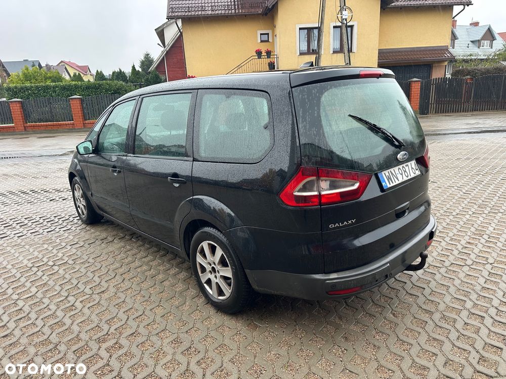 Ford Galaxy - 7