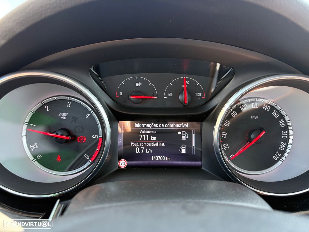 Opel Astra Sports Tourer 1.6 CDTI Innovation S/S - 5