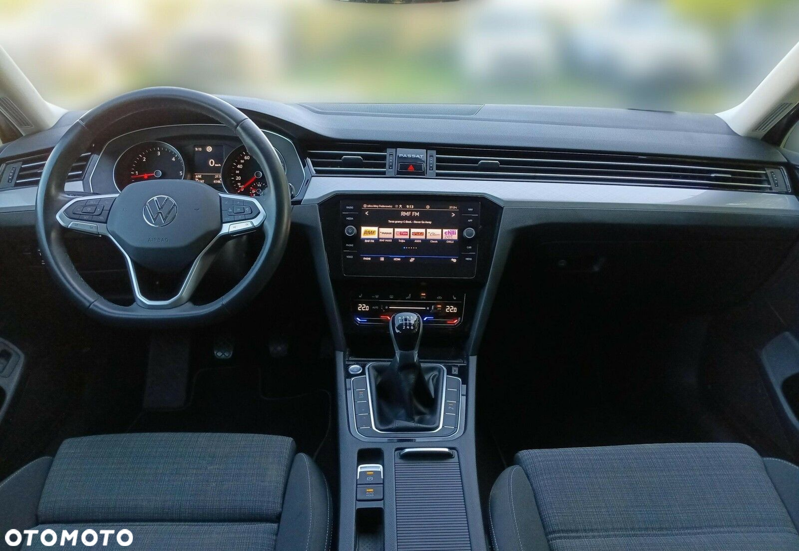 Volkswagen Passat 2.0 TDI EVO Business - 10