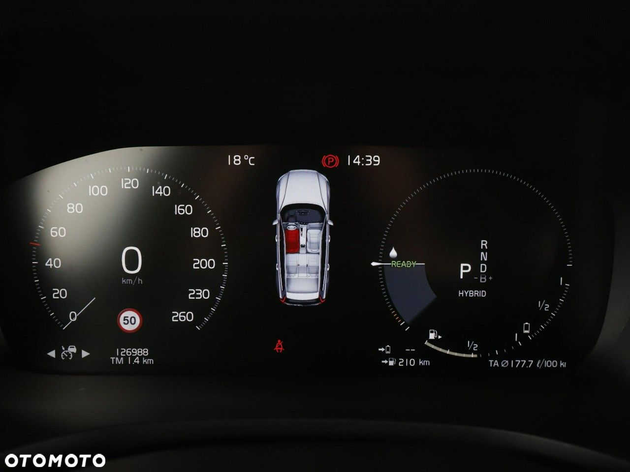 Volvo V60 T6 Plug-in Hybrid AWD Plus Dark - 23