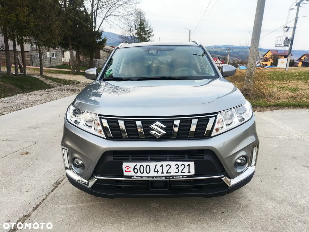Suzuki Vitara 1.4 Boosterjet Allgrip Comfort+ - 2