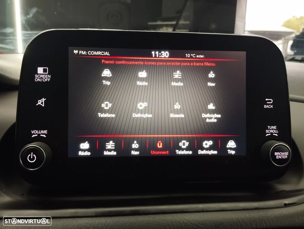 Fiat Tipo Station Wagon 1.3 Multijet Life - 25