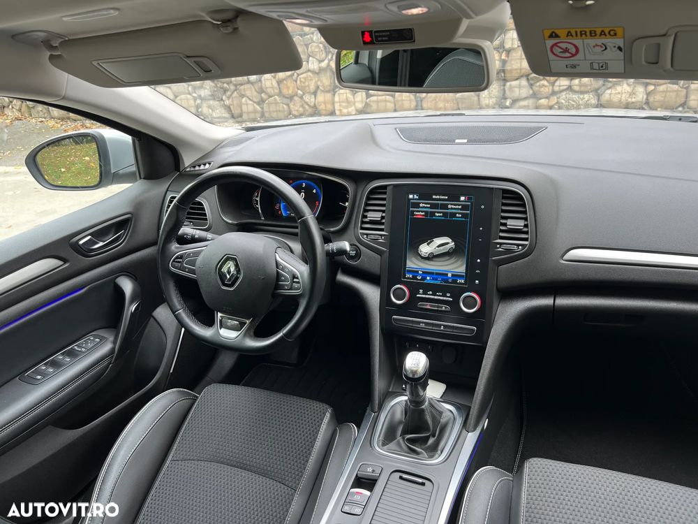 Renault Megane ENERGY dCi 110 Start & Stop Bose Edition - 15