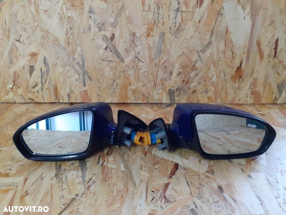 Oglinzi Oglinda Stanga Dreapta Cu Camera Si Senzor Bmw F06 F12 F13 LCI - 1