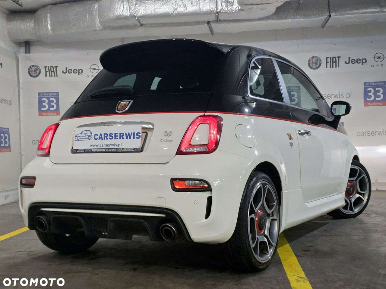 Abarth 595 - 3