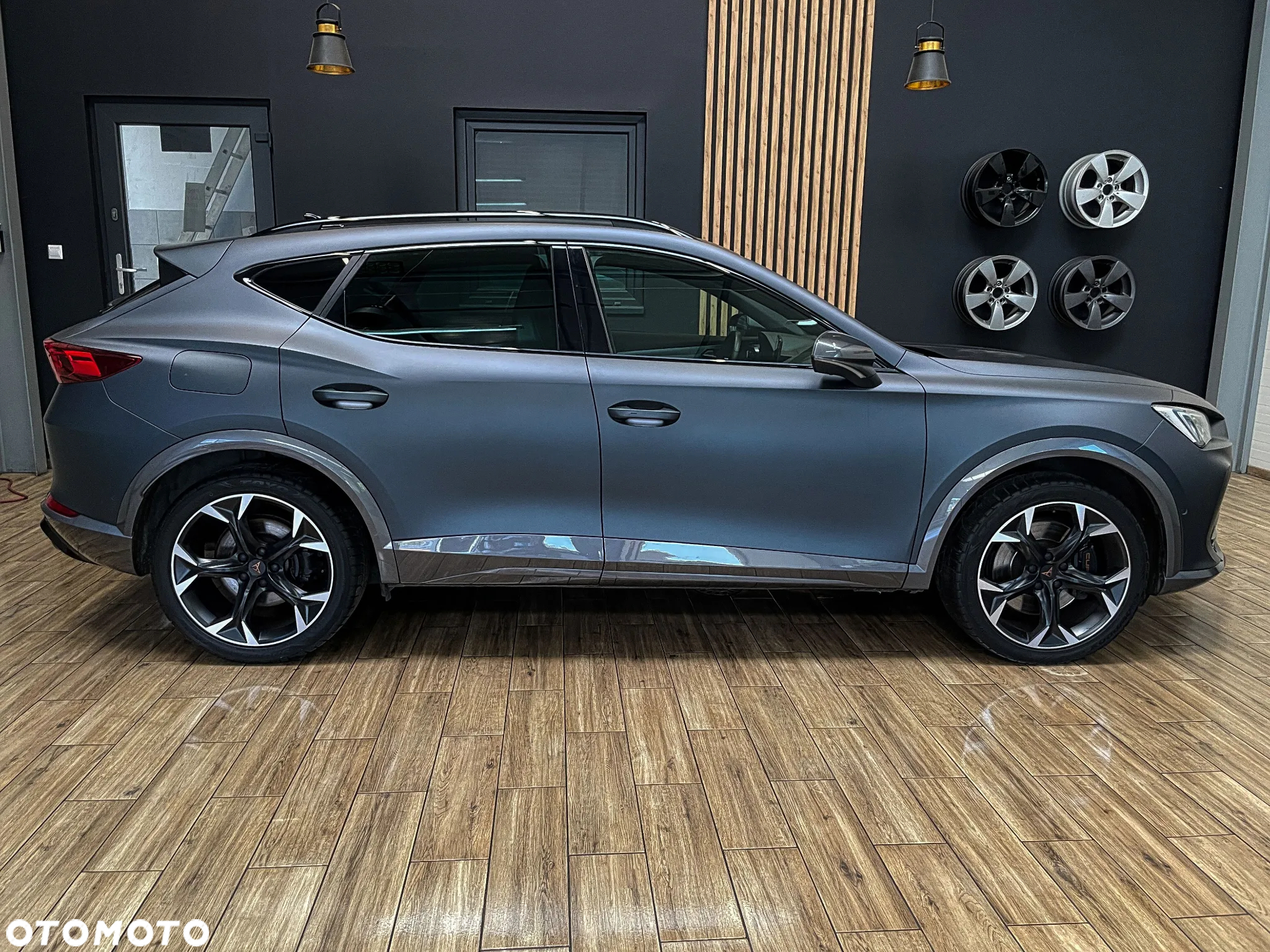 Cupra Formentor 2.0 TSI 4Drive VZ DSG - 7