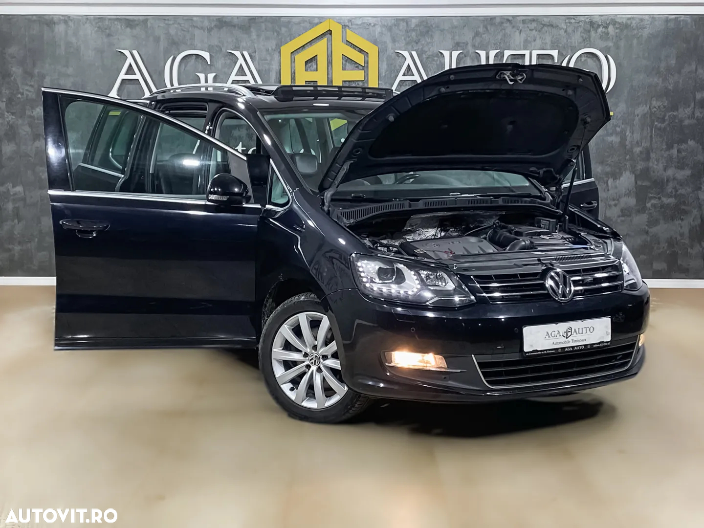 Volkswagen Sharan - 19