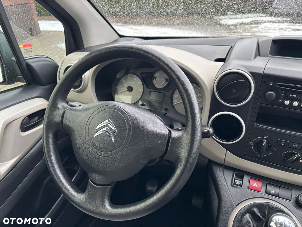 Citroën Berlingo Multispace HDi 115 FAP Selection - 14