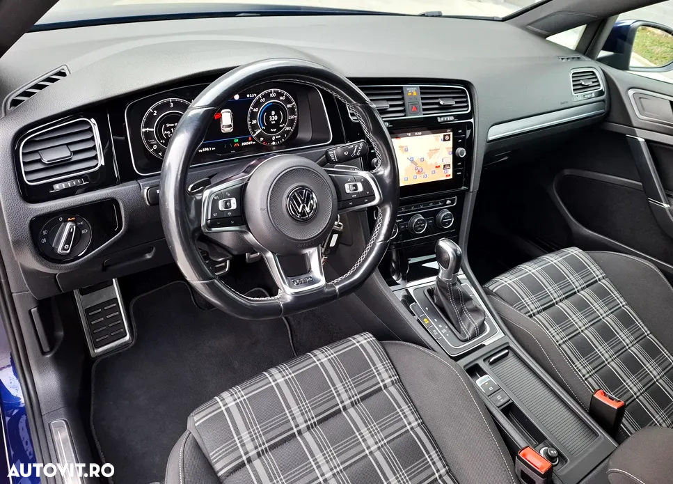 Volkswagen Golf Variant GTD 2.0 TDI SCR DSG - 3