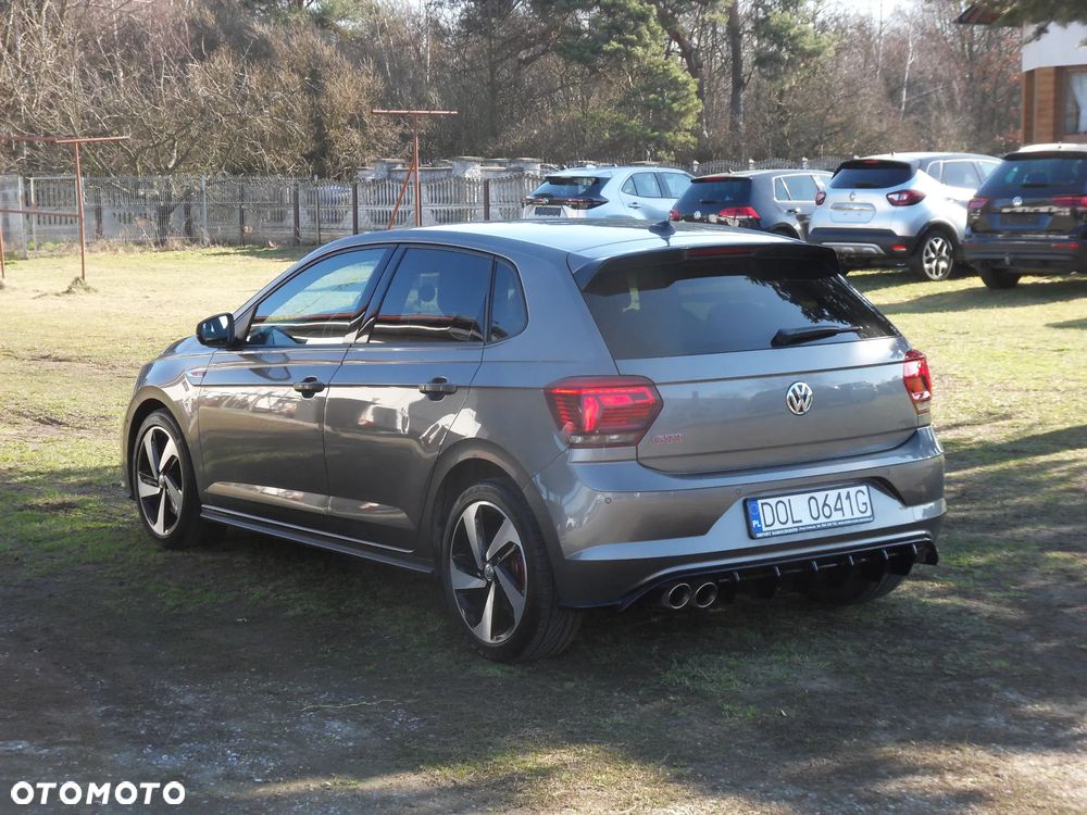 Volkswagen Polo 2.0 TSI OPF DSG GTI - 3