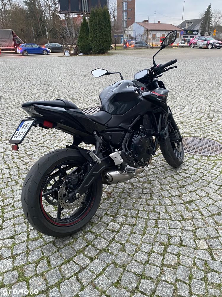 Kawasaki Z 650 - 4
