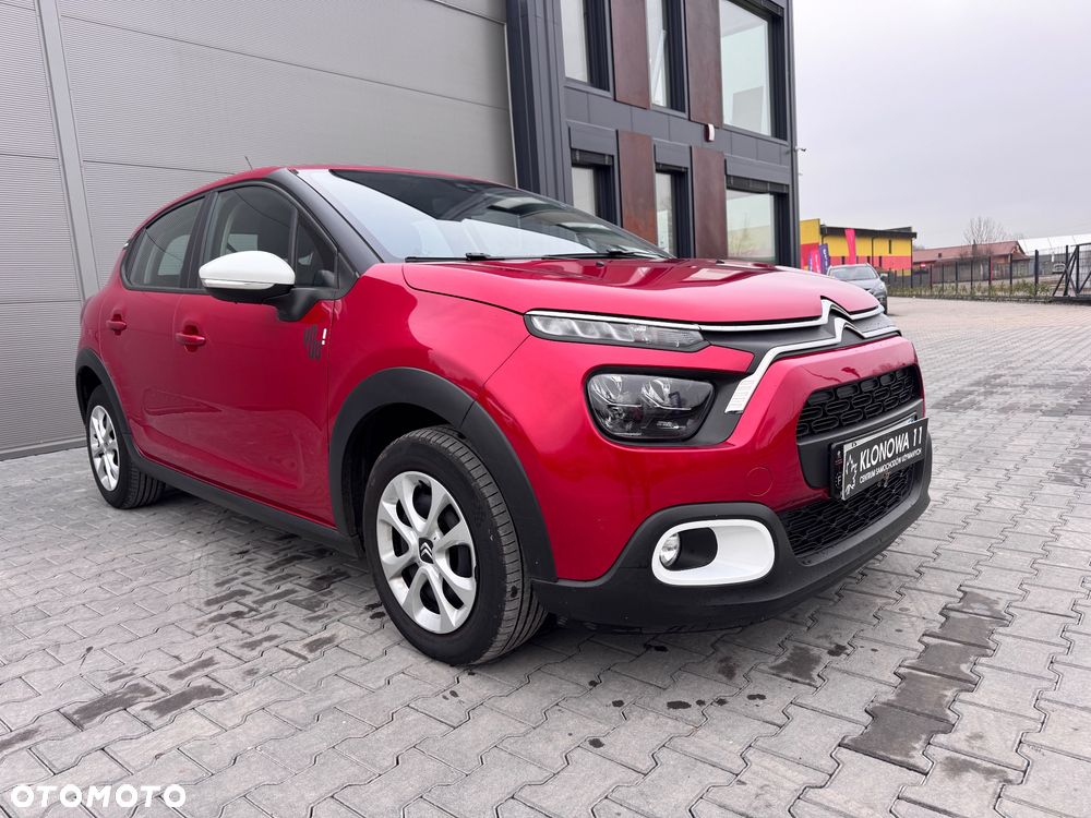 Citroën C3 1.2 PureTech Feel - 7