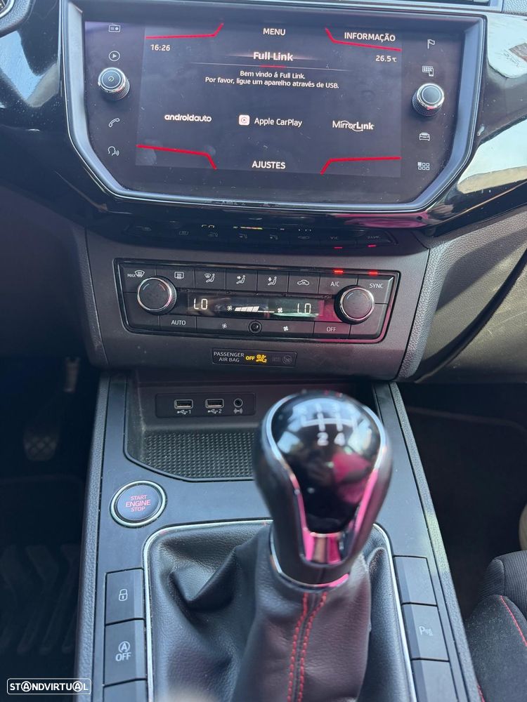 SEAT Ibiza 1.6 TDI FR - 11